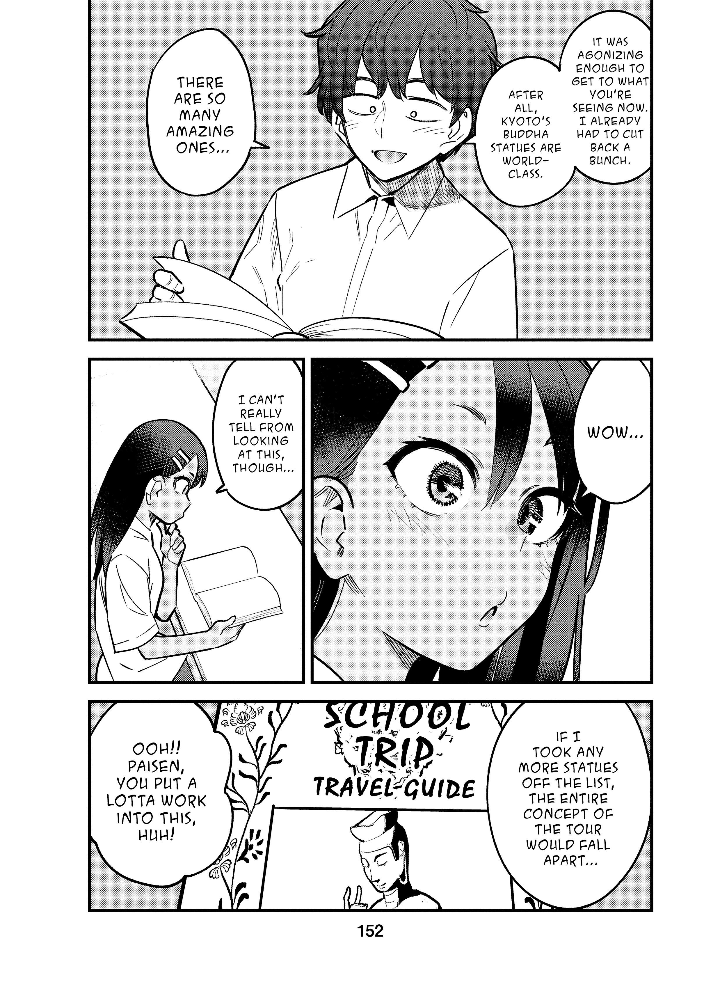 Ijiranaide, Nagatoro-san, Chapter 101 image 08